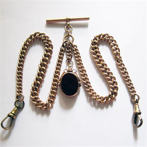 fob chains for watches